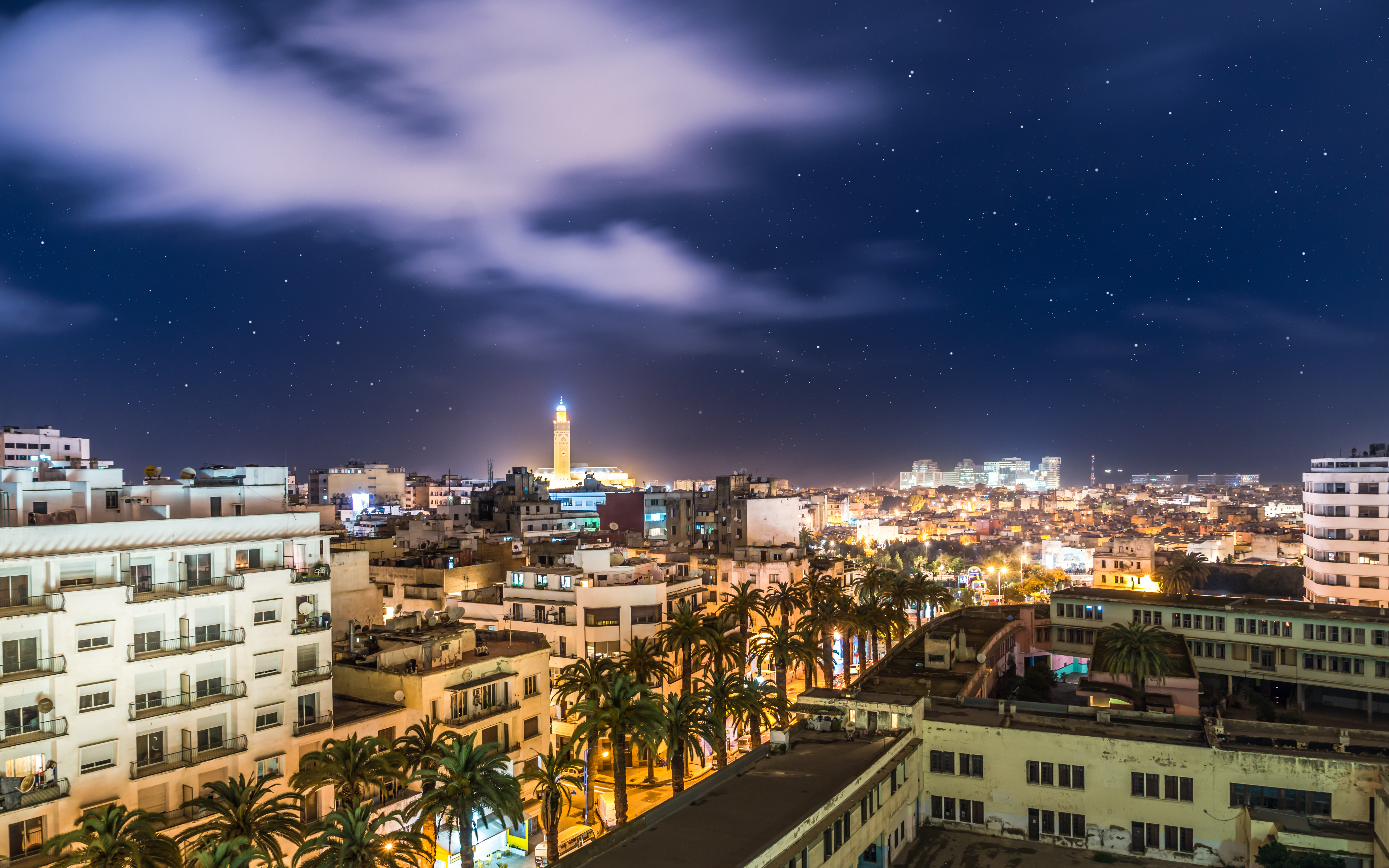 A Magical Evening in Casablanca: City Tour - Withlocals